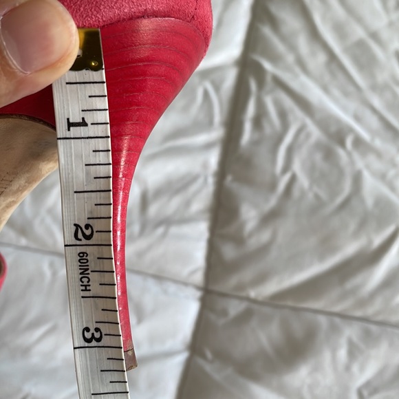 Manolo Blahnik Heeled Strappy Sandals - Picture 6 of 6